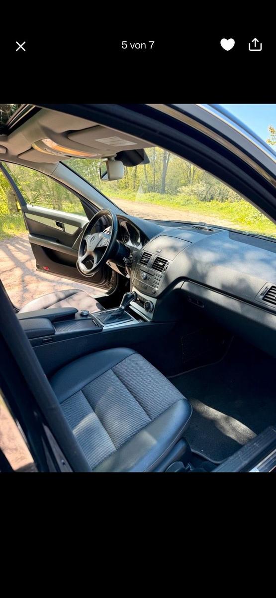Mercedes-Benz C250 2009 — photo 5