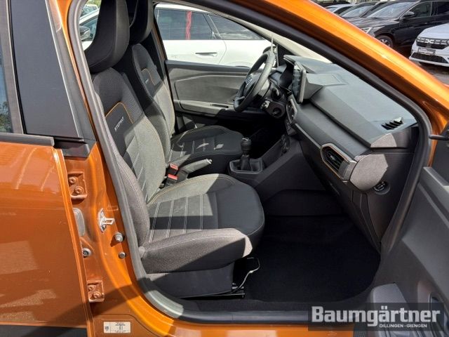 Fahrzeugabbildung Dacia Sandero Stepway Essential TCe 90 Tempom./LED/GJR