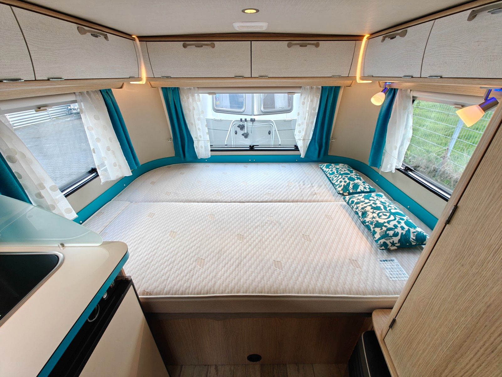 Fahrzeugabbildung HYMER / ERIBA / HYMERCAR Touring Troll 530 Ocean Drive - Mover, Autark -