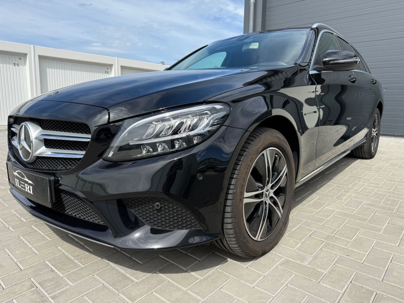 Mercedes-Benz C 220 d T-Modell AVANTGARDE*4Matic*AHK*STANHEIZU foto 7