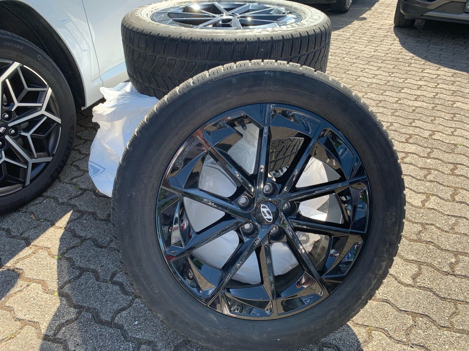 Fahrzeugabbildung Hyundai IONIQ 5 Techniq Elektro 4WD el.HK
