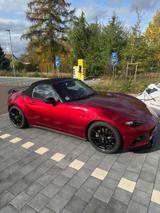Mazda MX-5 2.0 SKYACTIV-G 184 Signature