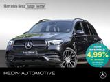 Mercedes-Benz GLE 300d 4M AMG|NIGHT|DISTR|AHK|BURM|PANO|360° - Mercedes-Benz GLE 300 aus 2022