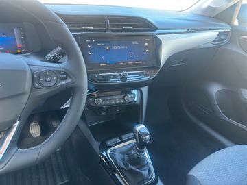 Opel Corsa F Edition 1.2 KAMERA CARPLAY SHZ LHZ