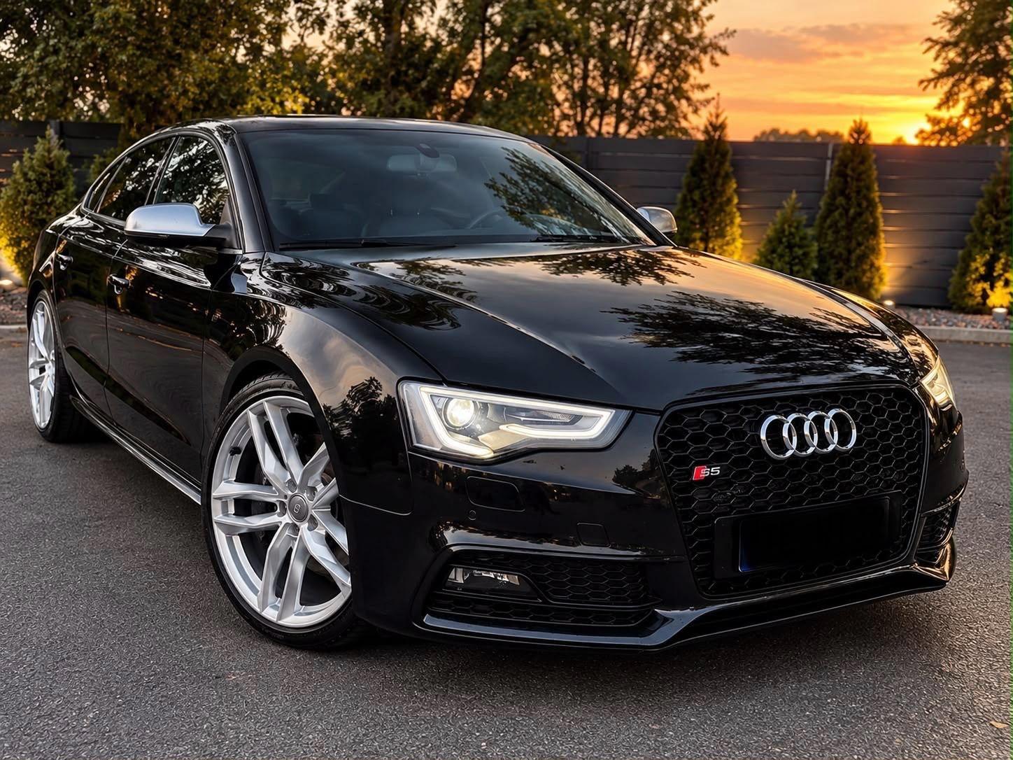Audi S5