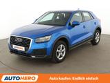 Audi Q2 1.4 TFSI ACT Aut.*NAVI*LIMITER*PDC*SHZ*ALU* - blaue Audi Q2