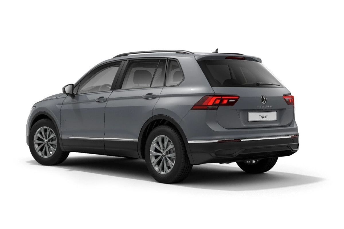 Volkswagen VOLKSWAGEN Tiguan II 2021 - Tiguan 2.0 tdi R-Lin imagem 2