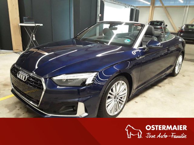 Audi A5 Cabriolet ADVANCED 40 TFSI S-TRONIC NP:70tEUR