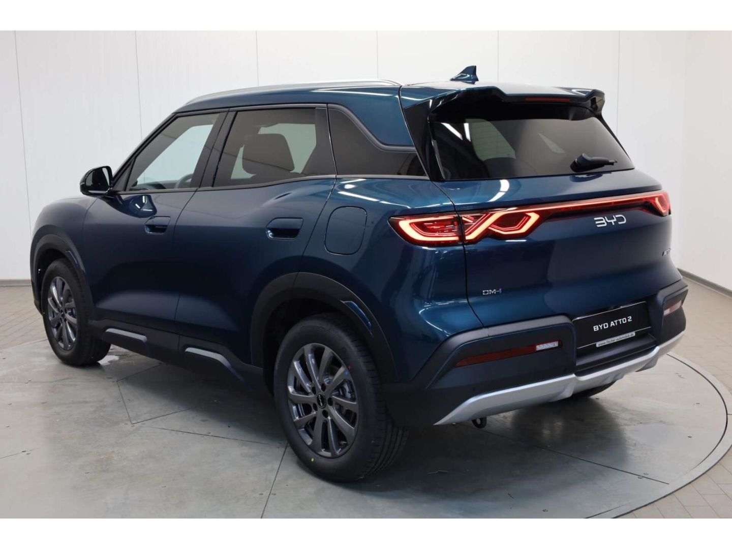 BYD ATTO 2