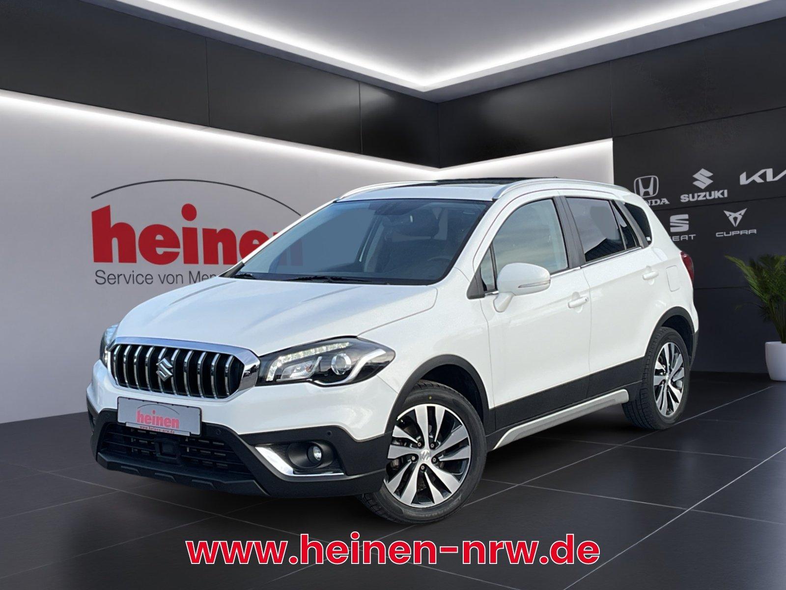 Suzuki SX4 S-Cross 1.4 Comfort+ Allgrip NAVI LED PANO