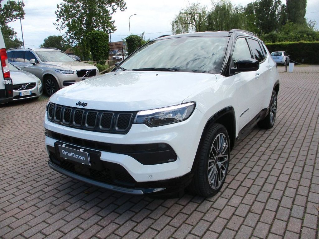 Image of Jeep Compass