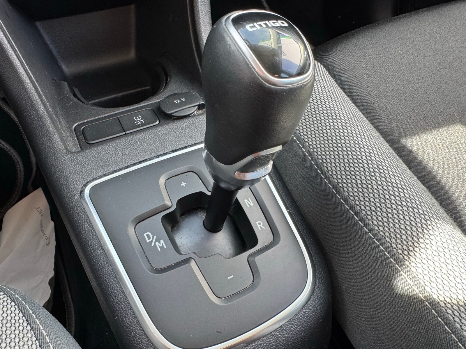 Fahrzeugabbildung SKODA Citigo Sound 75PS Automatik*Klima*ALU*
