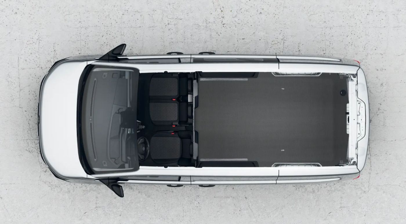Volkswagen T7 Transporter - Bild 12