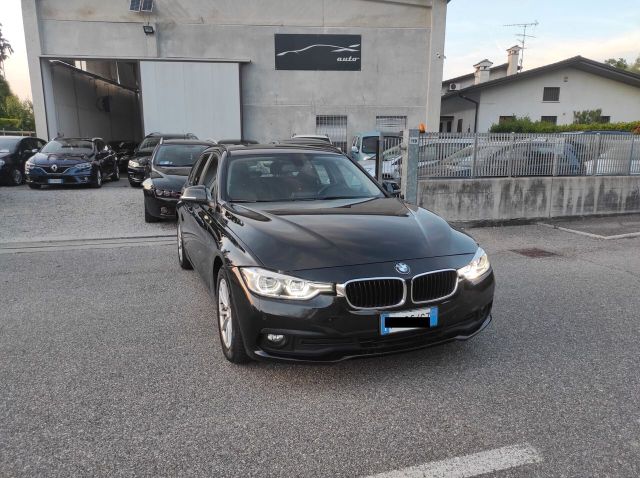 BMW Bmw 320 320d Efficient Dynamics Touring Luxury