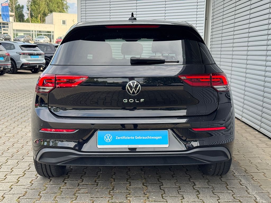 Golf VIII 1.5 TSI "UNITED" *LED+*NAVI*ACC*