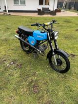 Simson S51 Enduro DDR - MOFA DDR