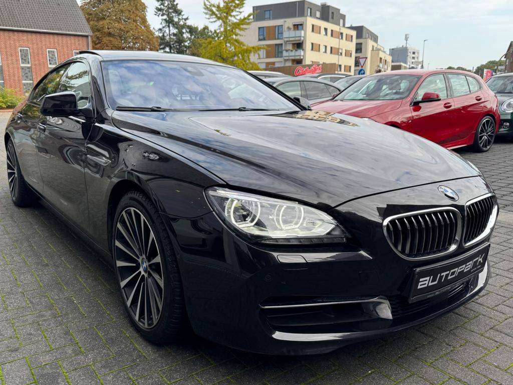 BMW 640