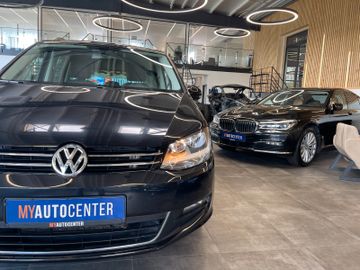 Volkswagen Sharan Cup BMT *NAVI*AHK*TEMPOMAT*KAMERA*USB*BLT