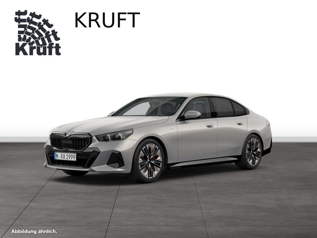BMW 520 - Bild 2
