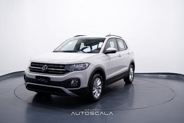 Volkswagen VOLKSWAGEN T-Cross 1.0 TSI 95cv Style BMT