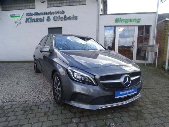 Mercedes-Benz A 180 A -Klasse A 180 Score PDC