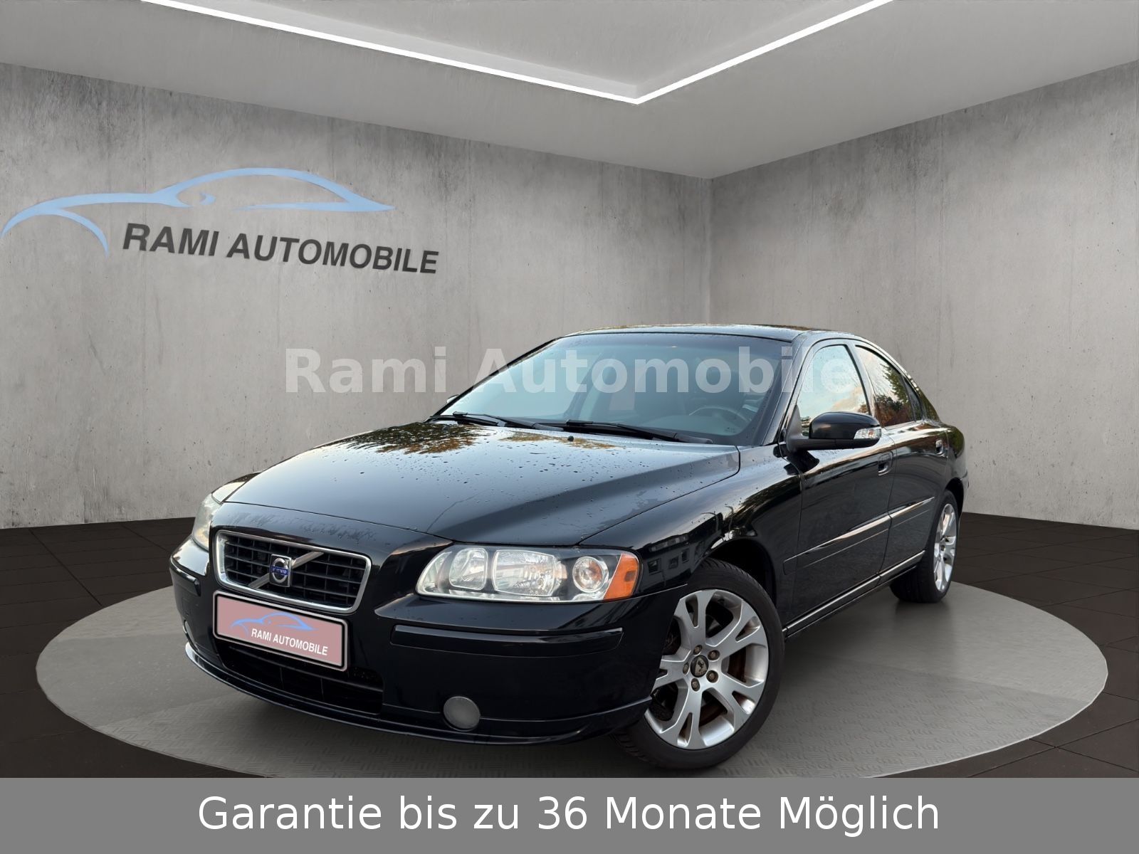 Volvo S60 Lim. 2.4 D Edition