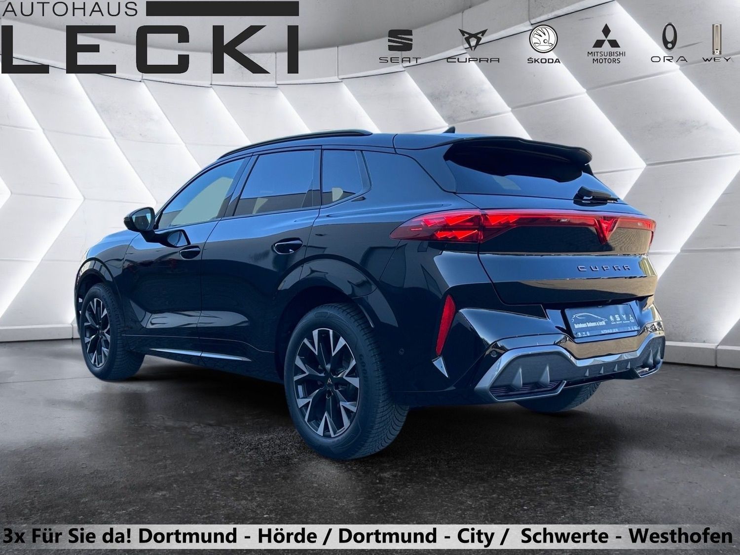 Cupra Terramar - Bild 5