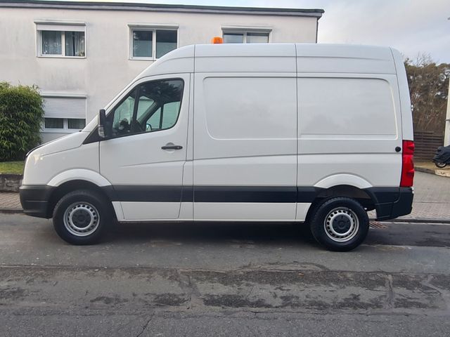 Volkswagen Crafter Kasten 35 L1H2 NAVI RFK STANDH 1.HAND