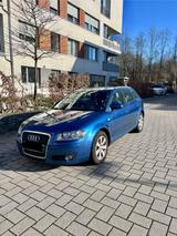 Audi A3 2.0 TDI Automatik Sportback Ambiente - Audi A3 aus 2004 mit Diesel-Antrieb