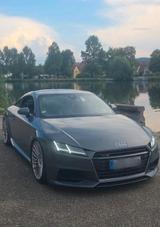 Audi TT 8S Coupé 2.0 TFSI quattro S tronic... - Audi quattro Gebrauchtwagen