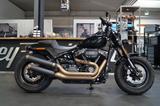 Harley-Davidson Fat Bob 114 KESS-TECH 1.Hand Garantie - Kess Tech Motorräder