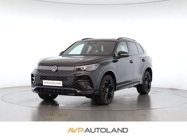 Volkswagen Tiguan 2.0 TDI DSG 4MOTION R-Line | PANO | AHK