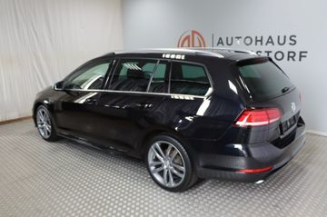 Volkswagen Golf VII Variant Highline R-Line AHK LED SH