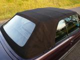 BMW 318i Cabrio, Design Edition, Top Zustand  - BMW Gebrauchtwagen von 1993