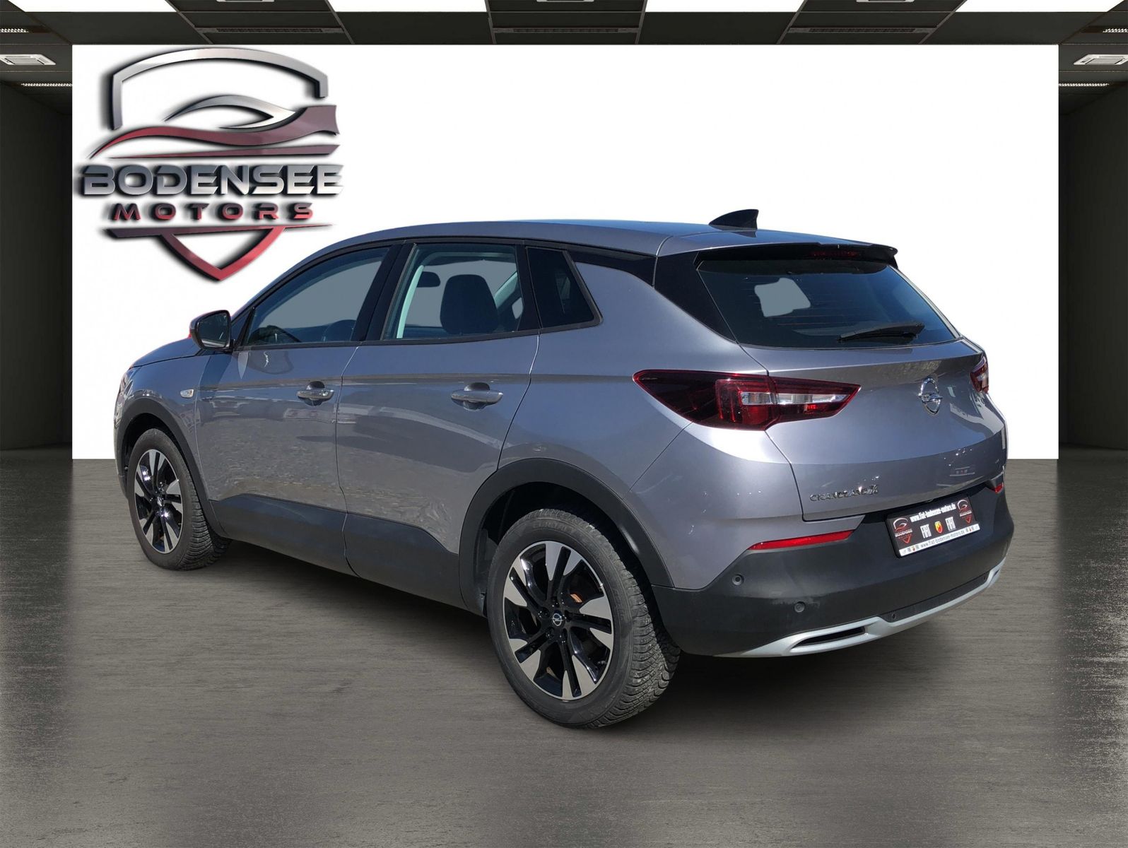 Fahrzeugabbildung Opel Grandland Elegance