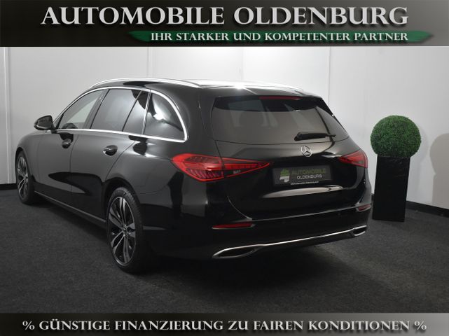 Mercedes-Benz C 220 d T Avantgarde 4MAT *Distro*AHK*Pano*StHz*