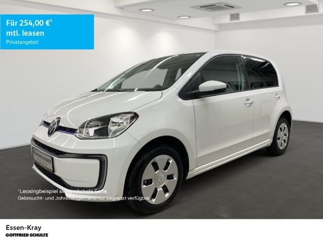 Volkswagen up! e-Kamera Klima Sitzheizung