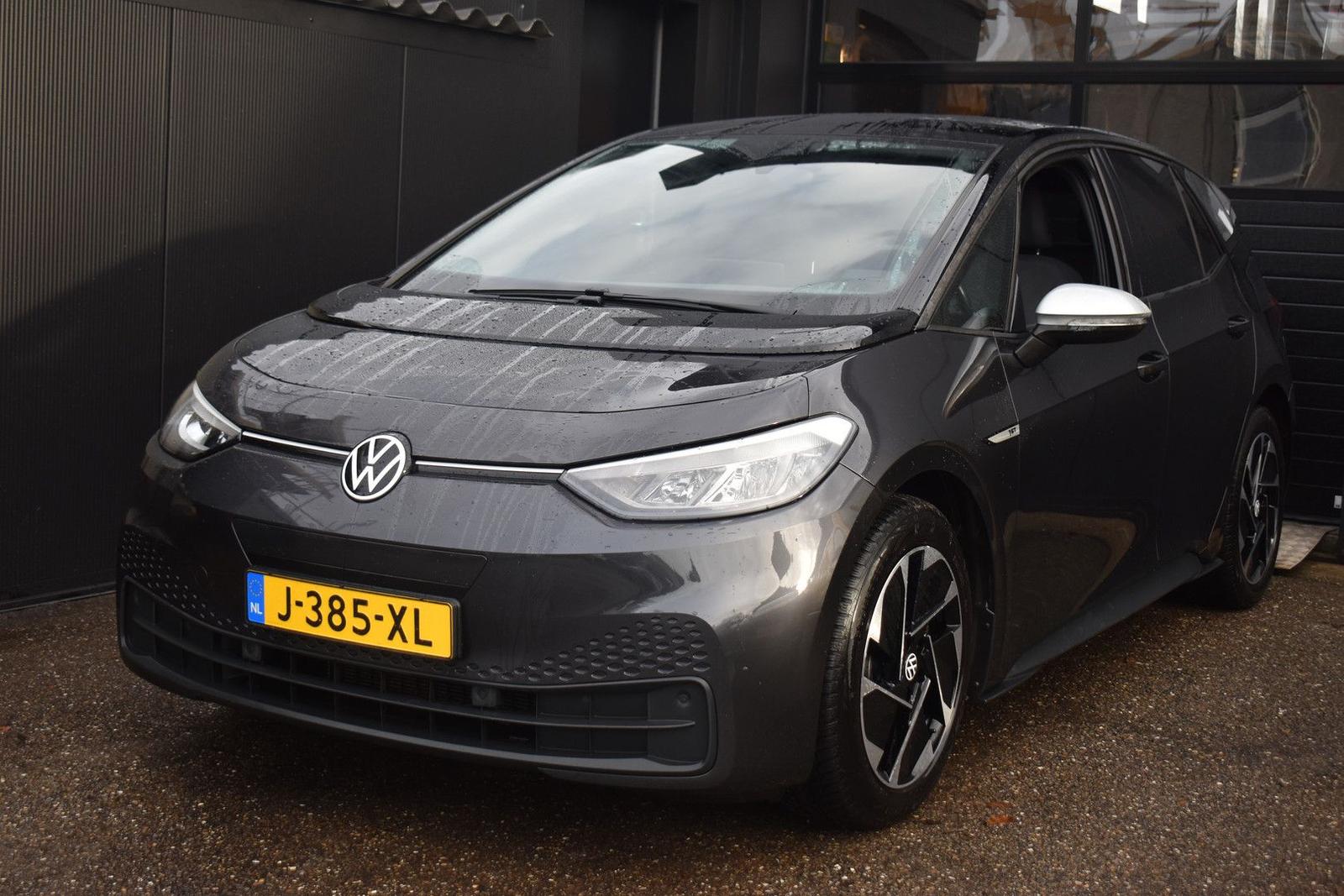 Volkswagen ID.3 58Kwh First 204ok 3Fase *Navi/Clima/Stoelve