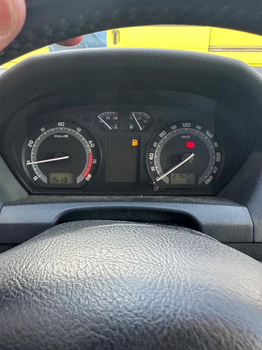 Skoda Fabia 2005 — photo 6
