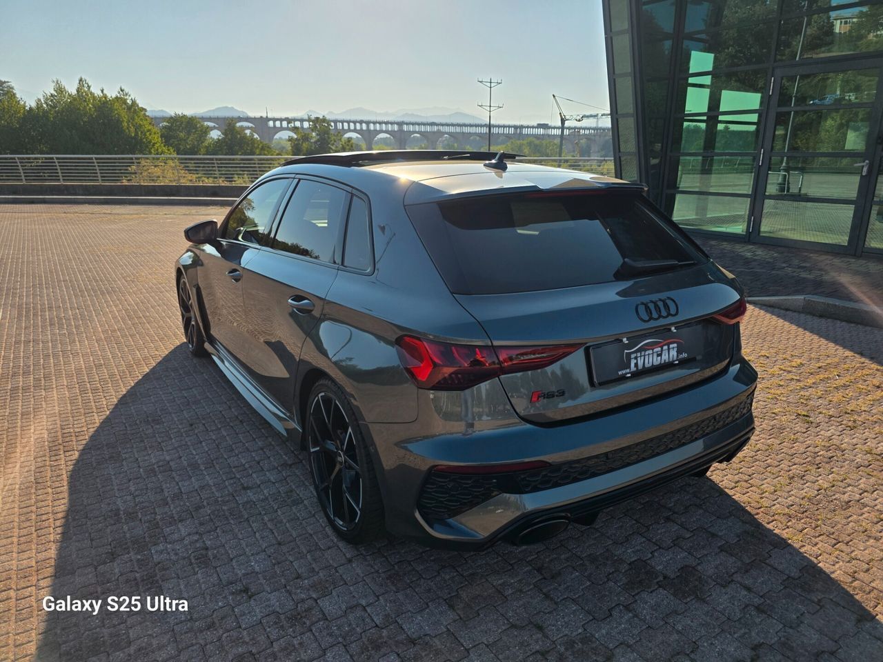 Other RS 3 tetto carboceramica valutiamo usato imagem 2