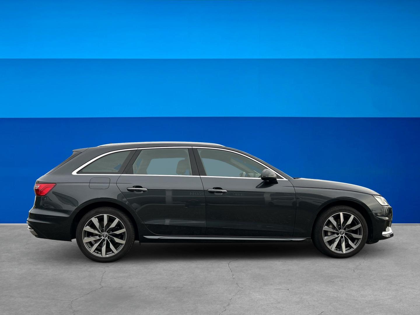 Audi A4 Avant 2.0 40 TDI quattro advanced Navi Leder, миниатюра 5