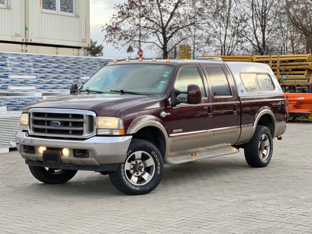 Ford F 250 6.0Power Stroke 4x4 King Ranch Tausch Mö.