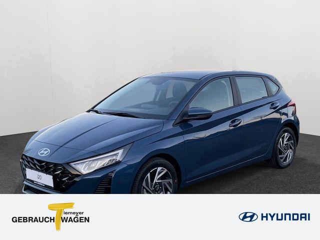 Hyundai i20 Trend Turbo Komfort & Licht Paket Navi LED