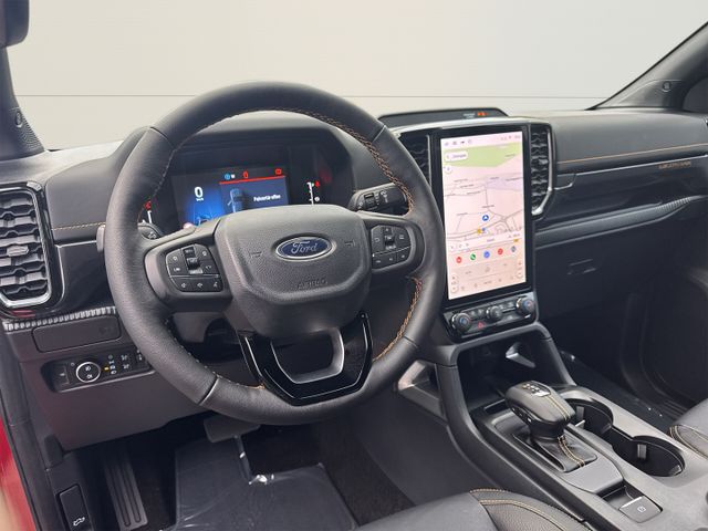 Ford Ranger Wildtrak, V6, 360 Kamera, ACC, B&O, 5 FGS