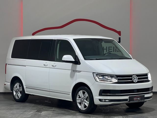 Volkswagen T6 Multivan Bulli Automatik DSG 4Motion Highline