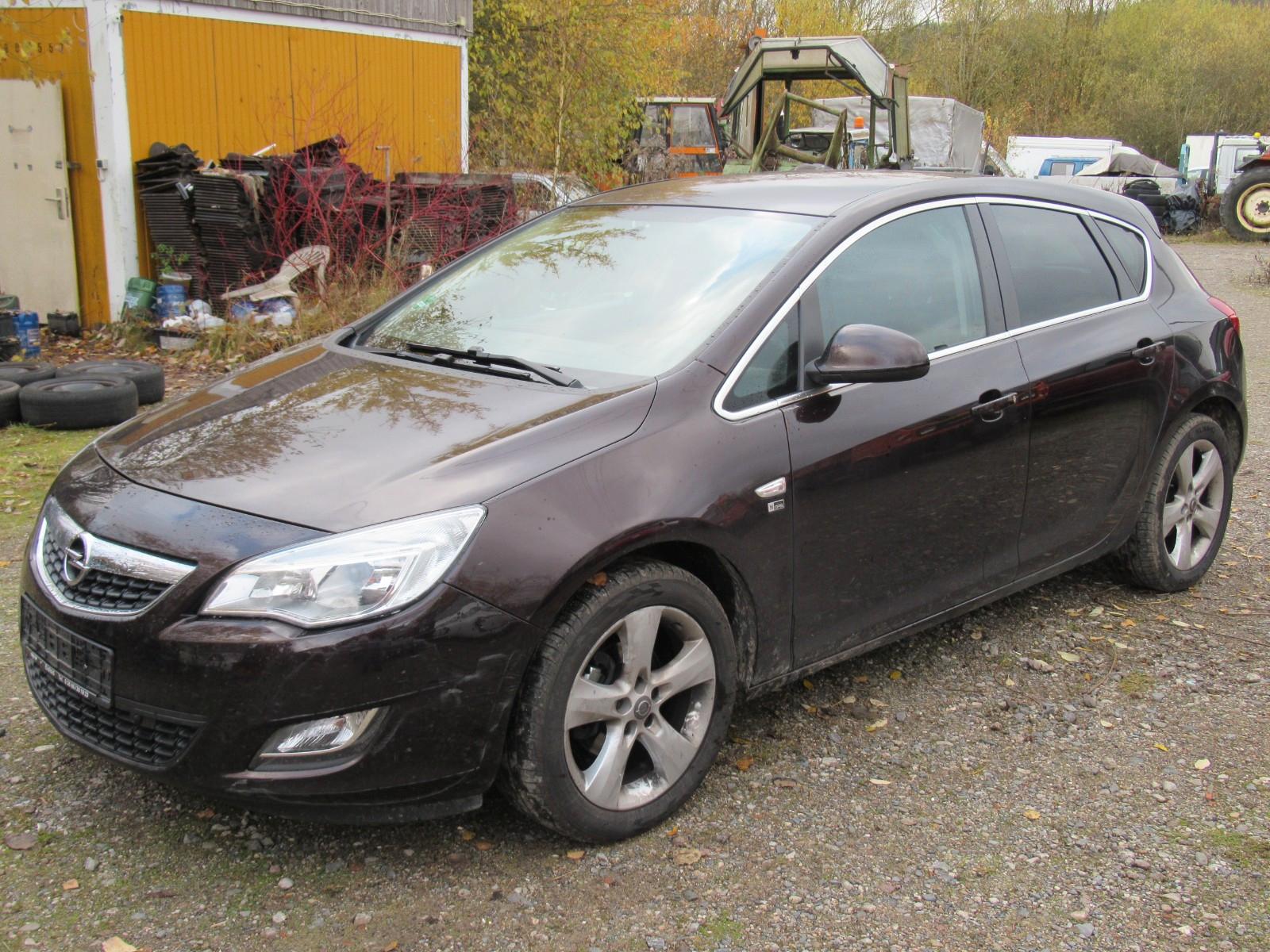 Opel Astra 1.6=Automatik=5-türig=Automatik Problem=