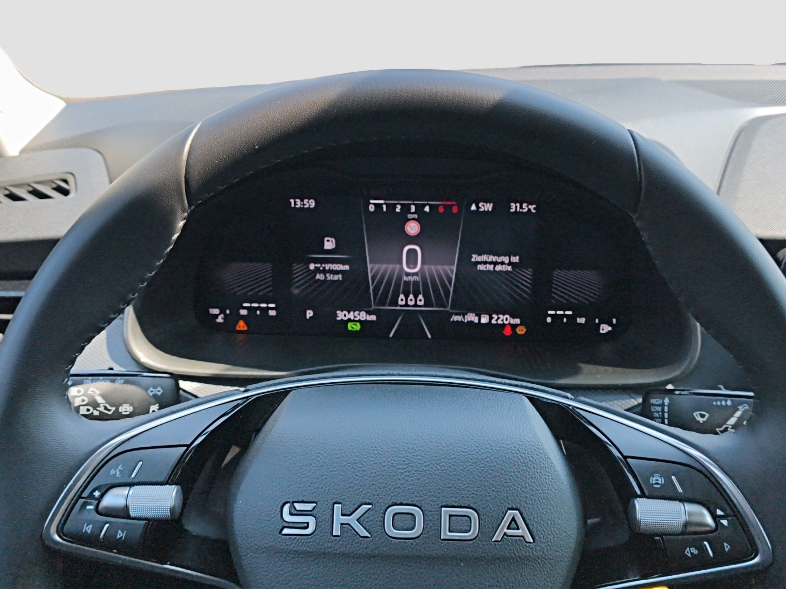 Skoda Scala - Bild 15