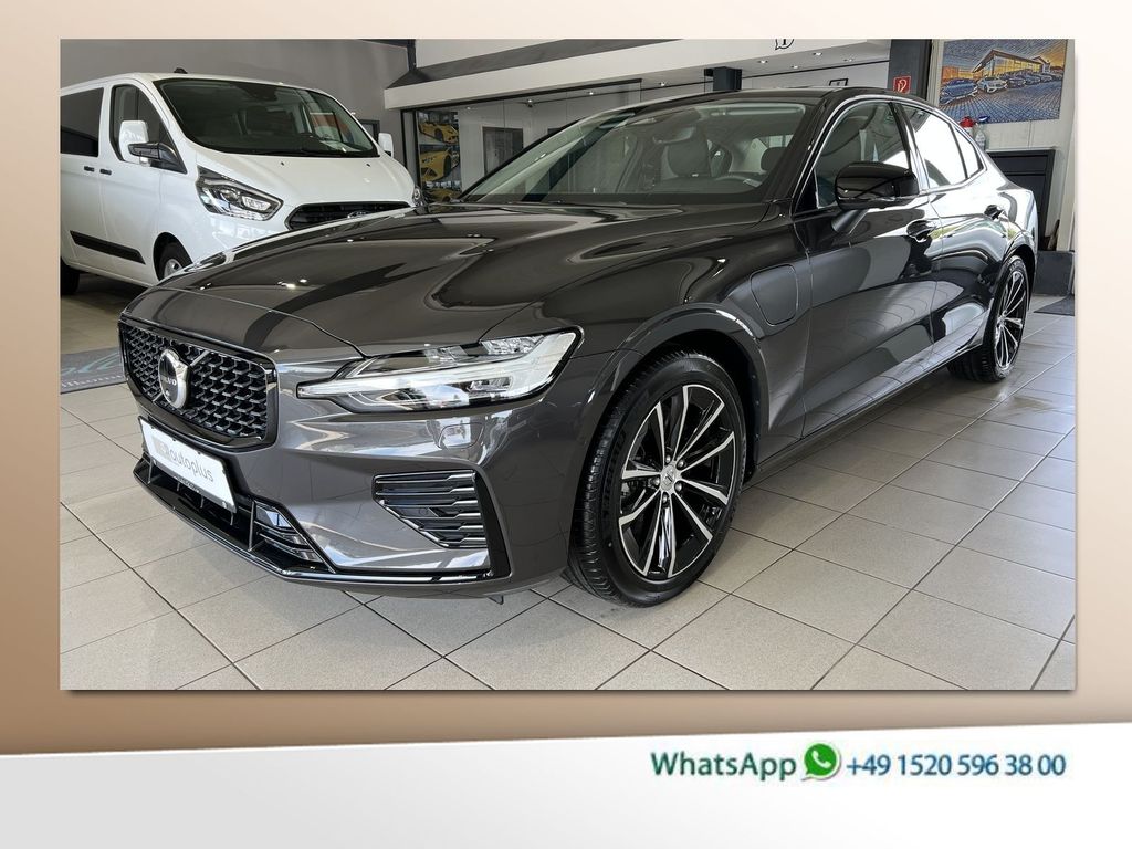 Volvo S60 T8 Ultimate Dark Recharge AWD 360° HeadUp