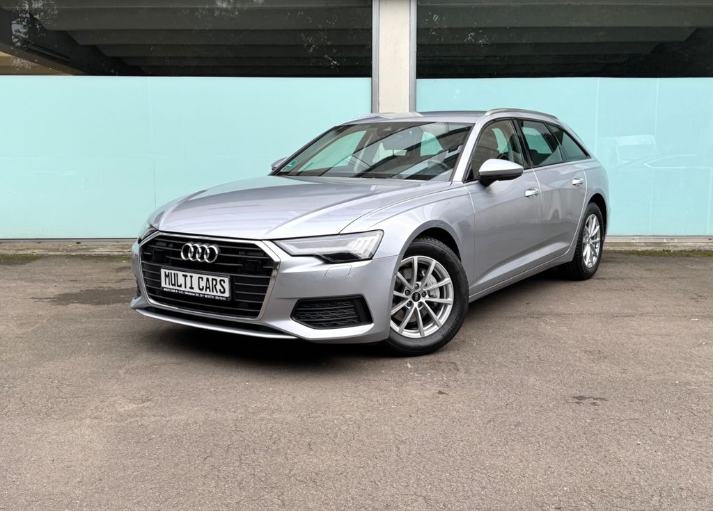 Image of Audi A6