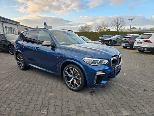 BMW X5 M50 d VOLLAUSSTATTUNG LASER PANORAMA